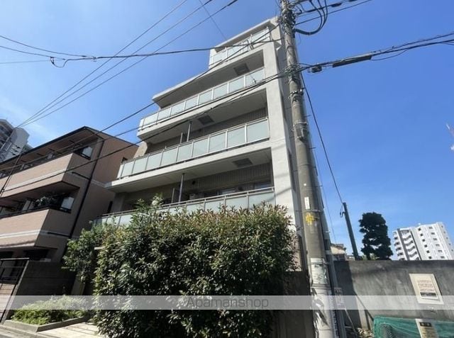 東京都立川市曙町３丁目[1K/30.73m2]の外観1