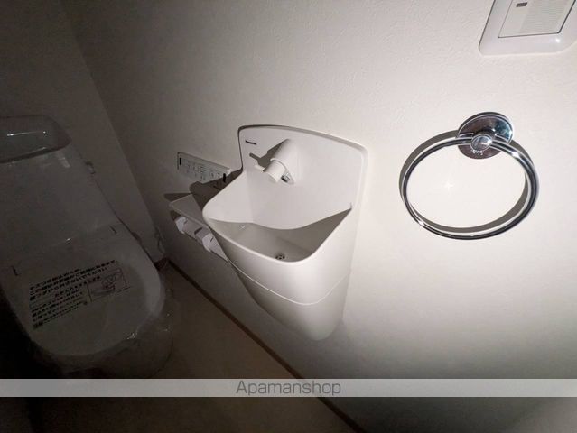平岡ビルの内装写真