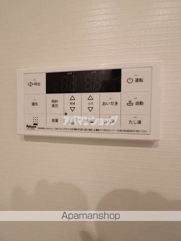 キャトル セゾンの内装写真