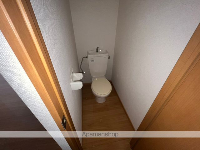 角田ビルの内装写真