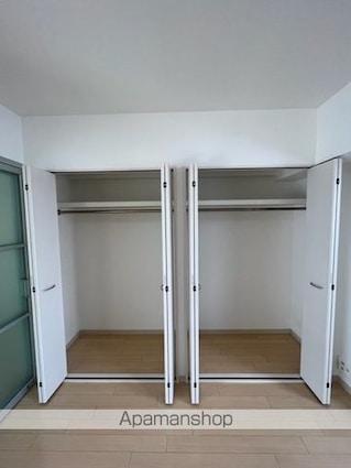 滋賀県大津市京町１丁目[1LDK/40.05m2]の収納