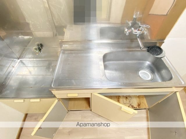 ヴィラベルディCの内装写真