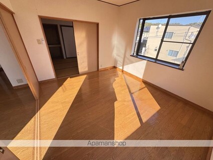 コーポアサカ[2DK/46.5m2]の内装1