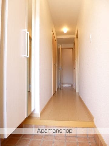 プリムローズIの内装写真