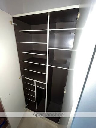 リエス榴ヶ岡[2LDK/54.1m2]の収納