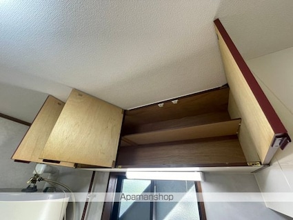 つちやハイツＣ[1K/26.4m2]の内装6