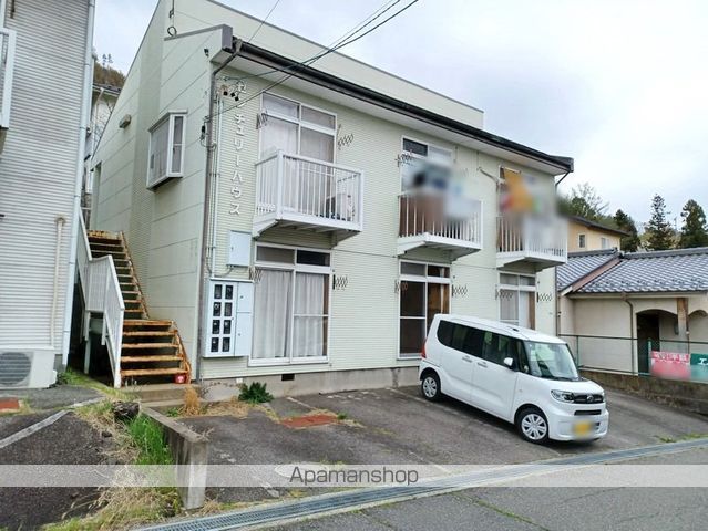 センチュリーハウスの外観写真
