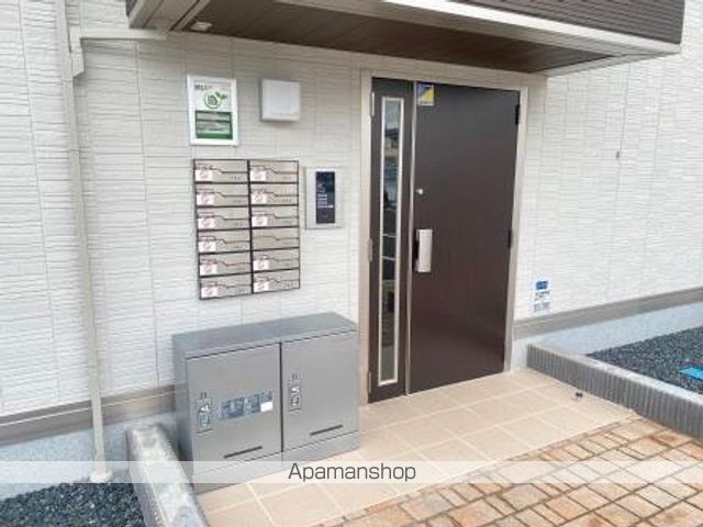 CLASSEUM 幸西 IIの玄関写真