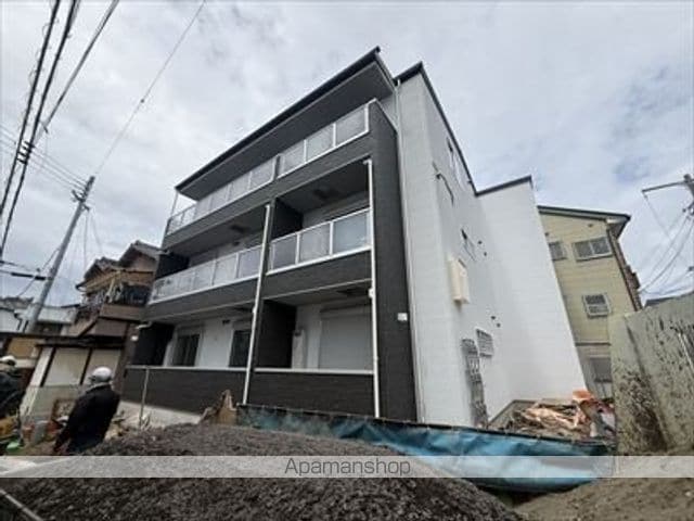 TIO岸和田の外観写真
