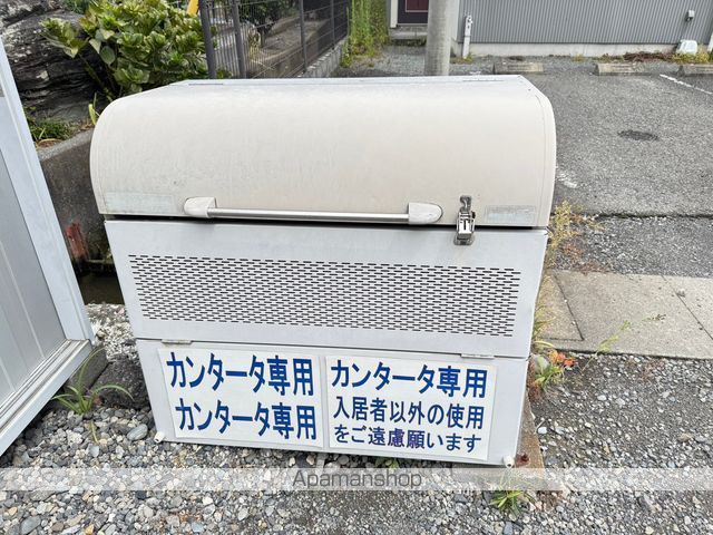 ユニキューブ・カンタータ Dの外観写真
