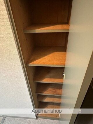 東高円寺アムフラット[1R/16.24m2]の収納