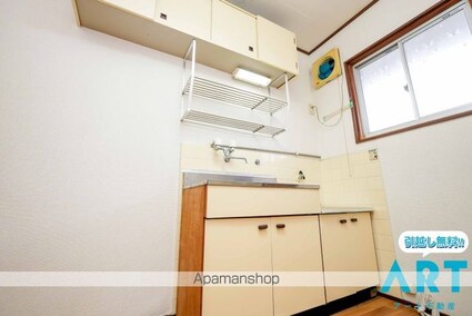 コーポ竹原[1DK/18.6m2]の内装8