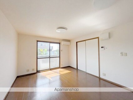 ボナール　ＩＩ棟[2LDK/53.4m2]のリビング・居間