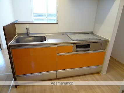 Ｔｒｅｅ・Ｔｏｐ　Ａ[1LDK/47.72m2]のキッチン