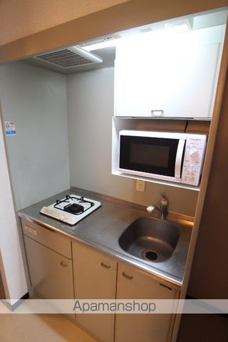 いわき6番館の内装写真