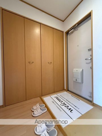 リースランド仁保津タウン E棟の内装写真