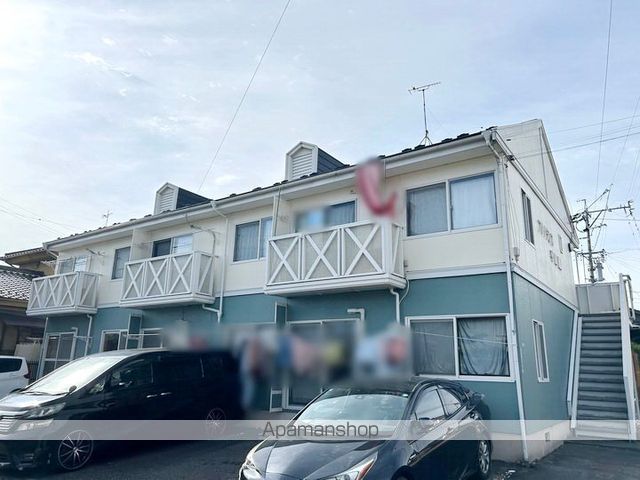 フレグランス平田の外観写真
