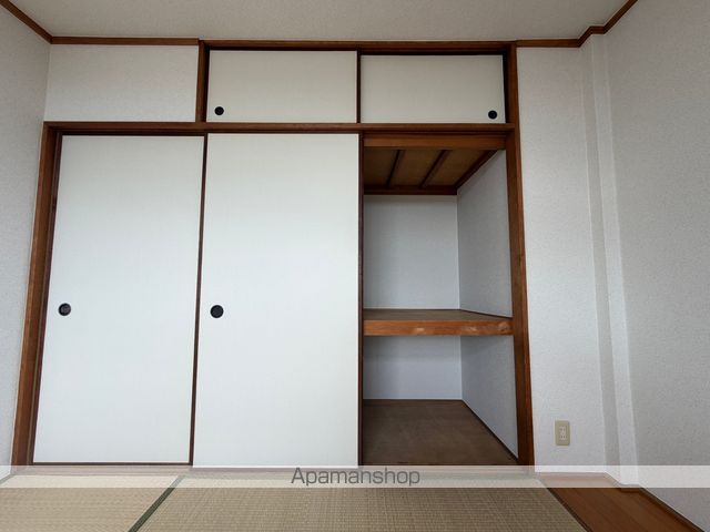 八八マンションの内装写真