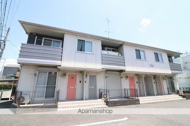 コンフォートの外観写真