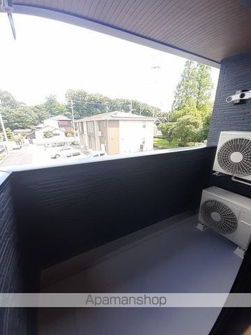 パークサイド・ドミールIIの内装写真