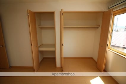 アムール和Ⅱ[2LDK/56.72m2]の収納