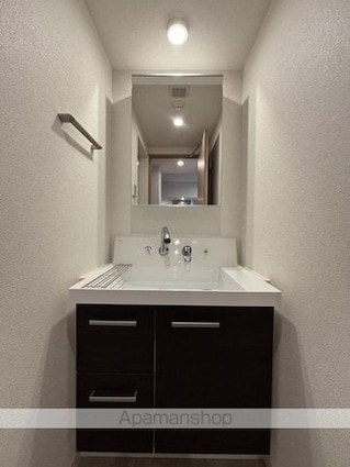 Ｄｅａｒ　ＷＡＮ　Ｃｏｕｒｔ　王子飛鳥山[1LDK/30.43m2]の洗面所