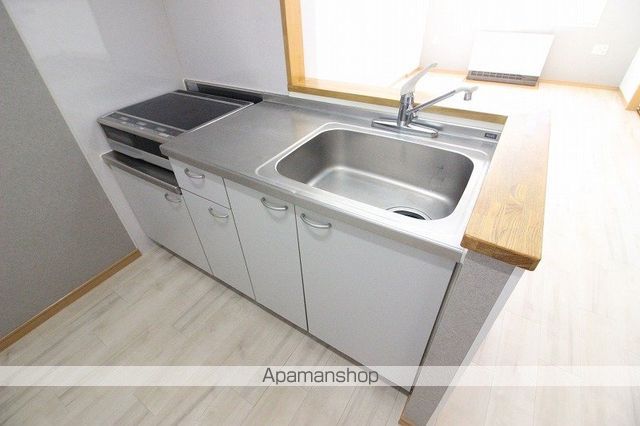 モイザリリバーハイツの内装写真