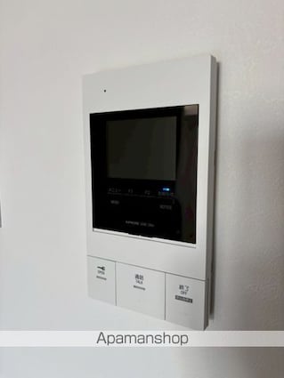 Ｆｏｒｔｉｔｕｄｏ四街道[1R/25.37m2]のセキュリティ