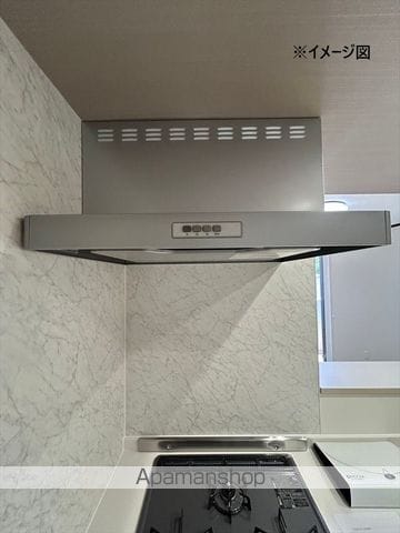 クレストリアの内装写真