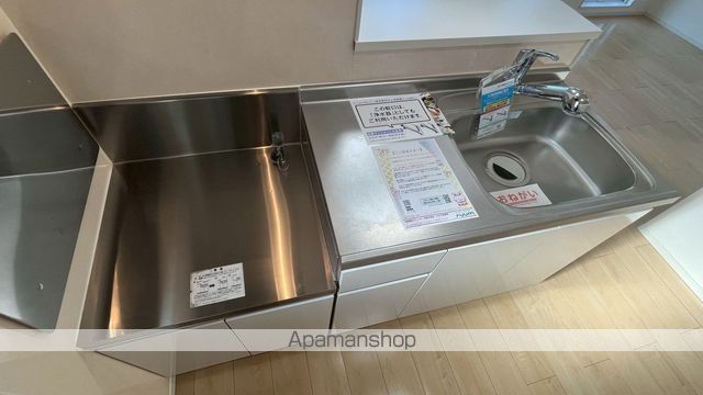 グローヴIXの内装写真