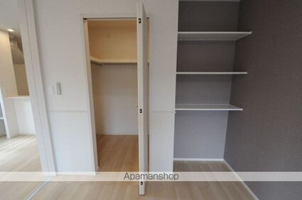 クラール西茅野[1LDK/50.14m2]の収納