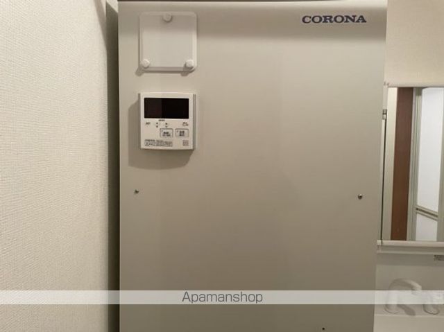 アルファーメゾンの内装写真