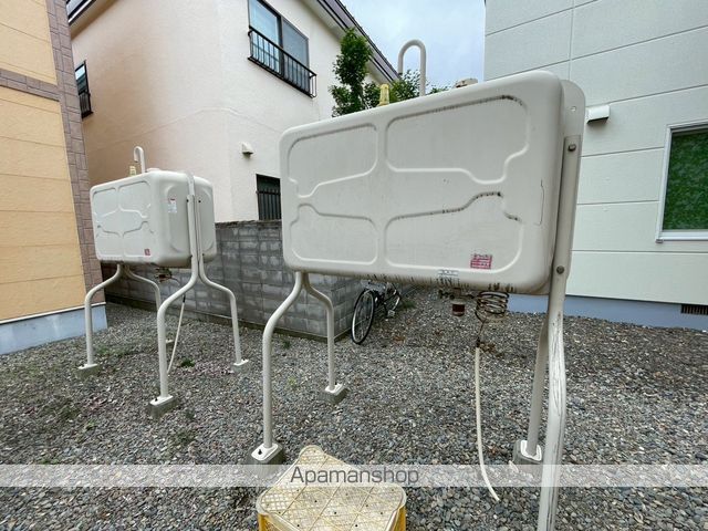 LEMUREIIの内装写真