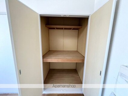 やりや[1K/17.98m2]の収納