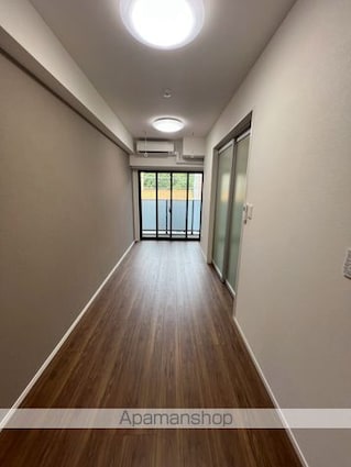 東京都新宿区北新宿４丁目[1LDK/30.26m2]のリビング・居間