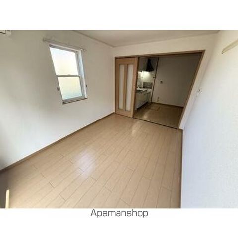 スプリングヒルズAの内装写真
