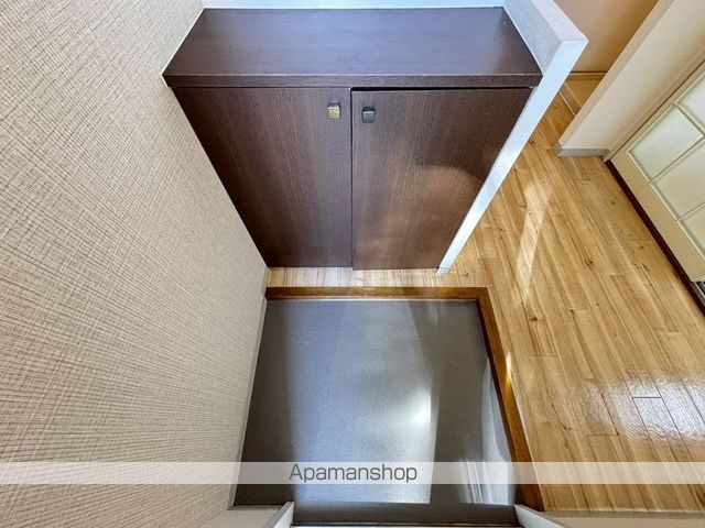 ホワイトハウス浜中の内装写真
