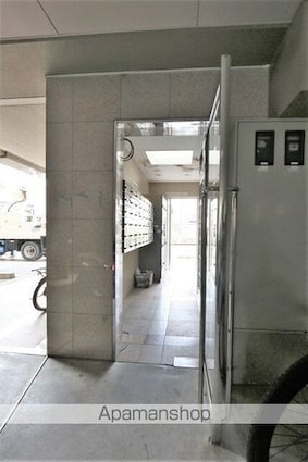 アービア永木[1K/31.69m2]の共用部2