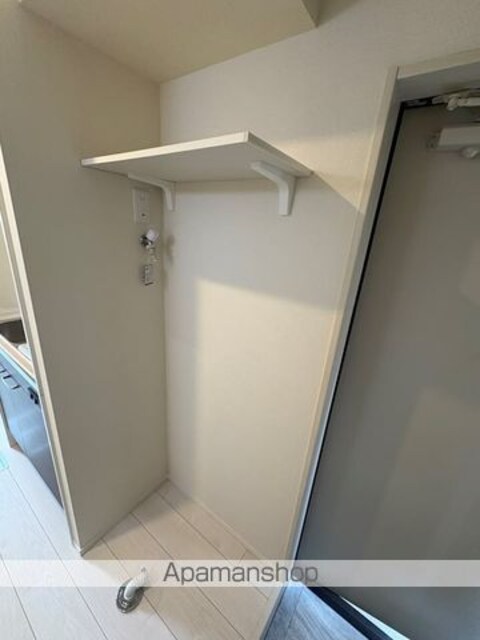 ハーモニーテラス蓮根Ⅳ[1R/12.54m2]のその他設備