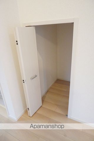 ベル パトリ Aの内装写真