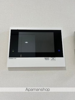 東京都中野区東中野５丁目[1DK/27.91m2]のセキュリティ