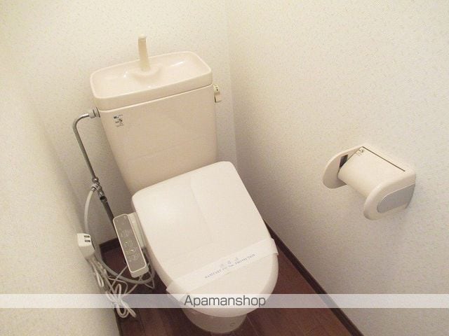 ランドハウスBの内装写真