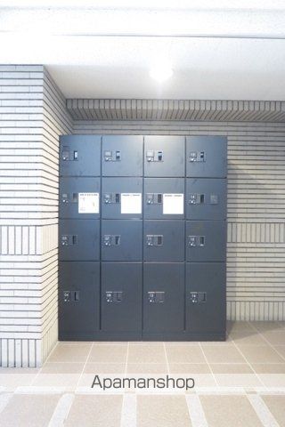 T’s garden東陽町の玄関写真