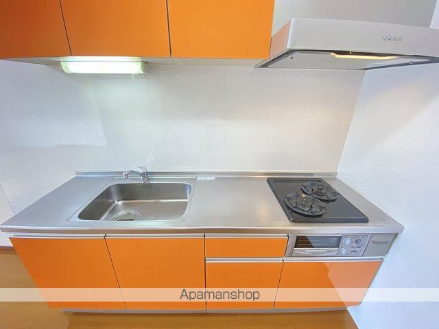 クレストファイブ Aの内装写真