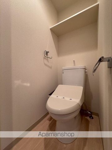 ラサンテ広尾の内装写真