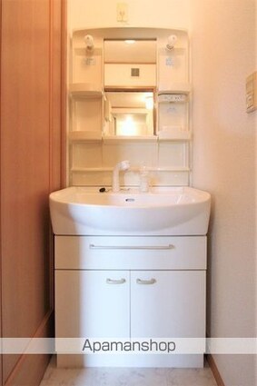 マンダリーナ[1LDK/46.49m2]の洗面所