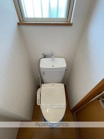 エンダイハイツの内装写真