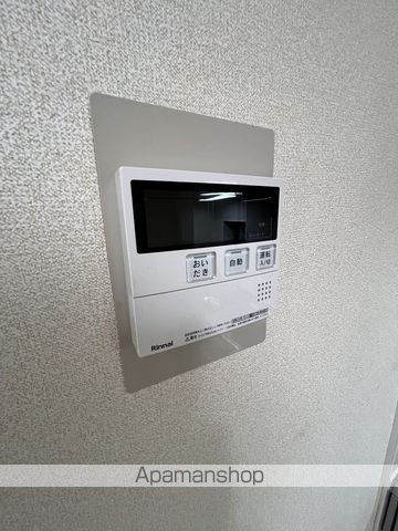 ソフィエの内装写真