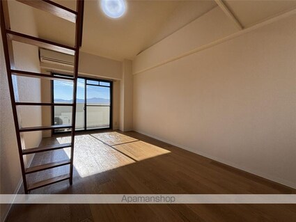 ソレイユ豊Ｐａｒｔ－１[1K/25.5m2]のリビング・居間1