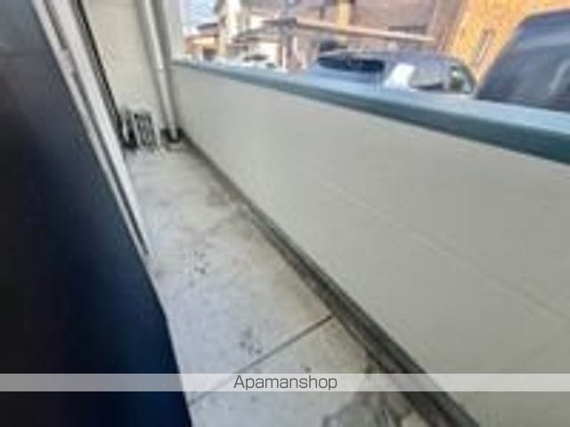 ハライソIの内装写真